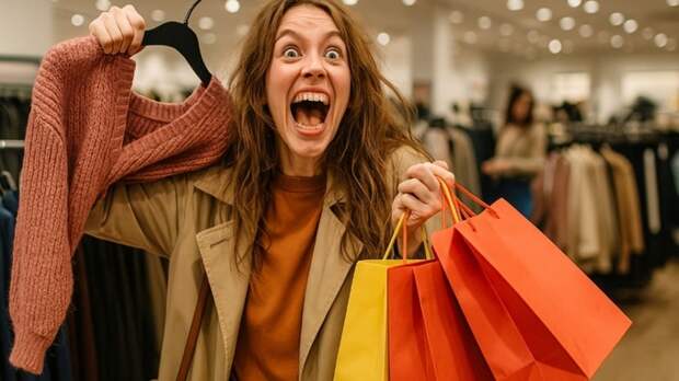 Россияне рассказали, о каких покупках жалеют больше всего