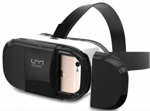 Шлем виртуальной реальности UMi VR Box 3