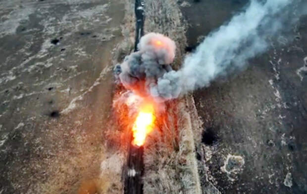 Войска группировки «Центр» не дали ВСУ закрепиться на одном из ключевых направлений