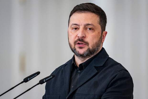 На Украине раскрыли размер зарплаты Зеленского