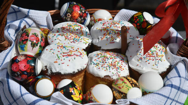 ВЦИОМ: семь из десяти россиян планируют праздновать Пасху