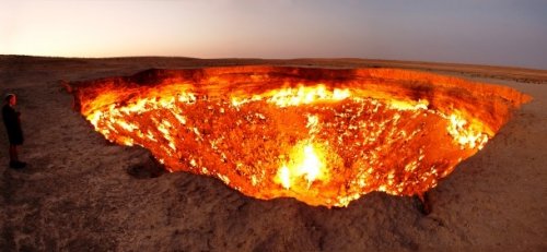 Топ-25: Уникальные туристические направления, о которых не знает большинство туристов