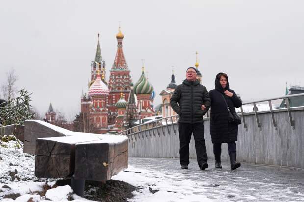 Вильфанд: в Москву на следующей неделе придет резкое потепление