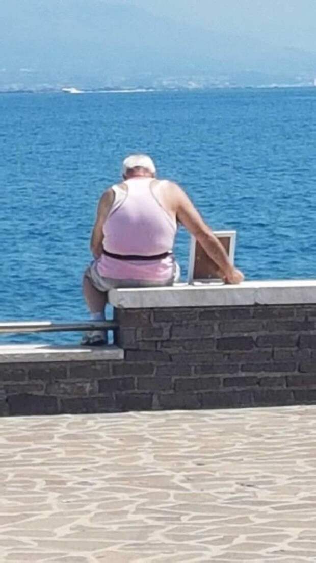 SФотодоказательства того что мир не без добрых людей