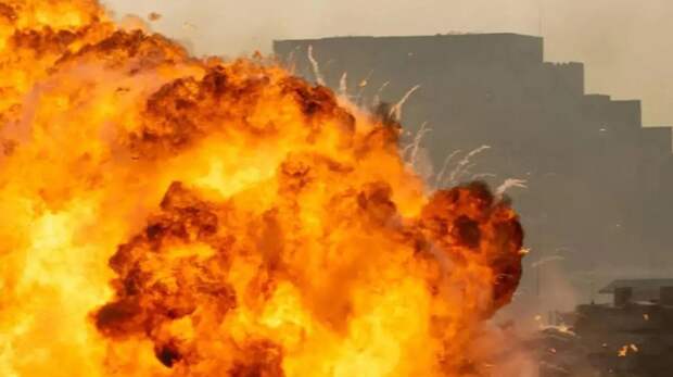 "Герани" ударили по судам с техникой и оборудованием НАТО в Одесской области