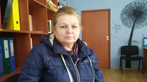 «Я закричала и упала на землю»: Людмила Малыхина из Донбасса стала инвалидом после атаки ВСУ