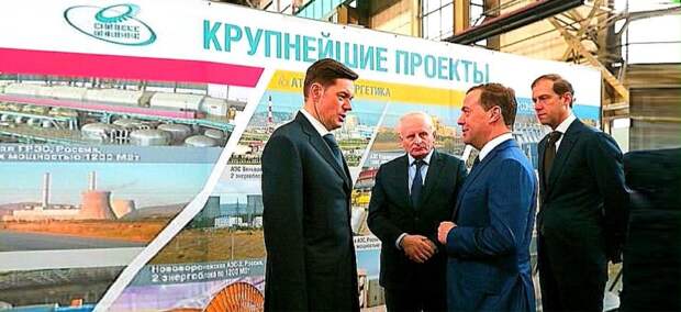 Мордашов вернул 100% «Силовых машин» в Россию из офшоров