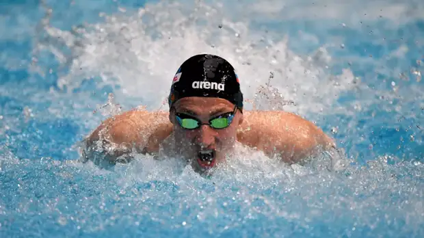 Бородин отреагировал на недопуск к Олимпиаде из-за коронавируса