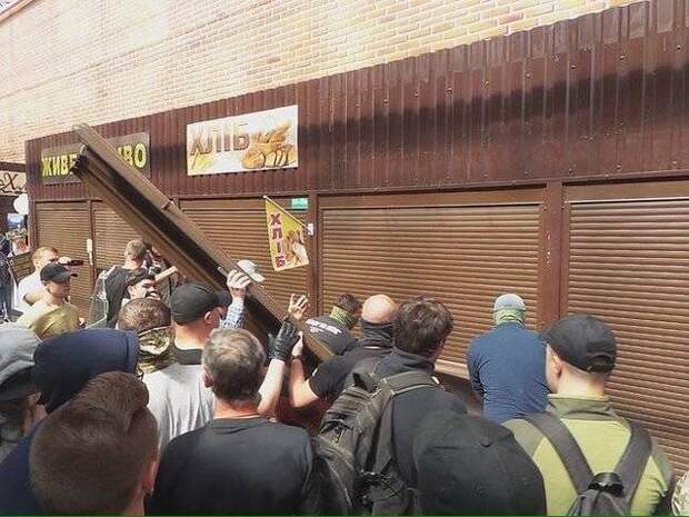 Записки Колорадского Таракана. Европа, говорите? Бантустан во всей красе!