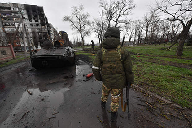 Херсонский ОМОН взял украинскую диверсионную группу с крайне опасным арсеналом