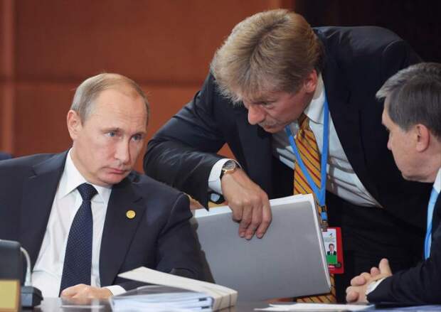 Песков назвал русофобской публикацию о причастности Кремля к беспорядками на Евро-2016