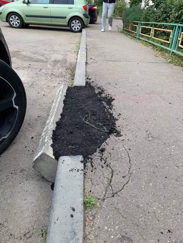 Немного фейлов от людей с наплевательским отношением к работе
