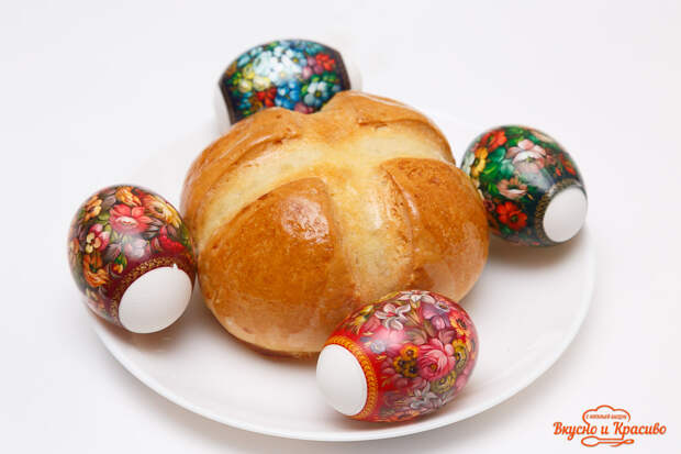 Easter bread-25