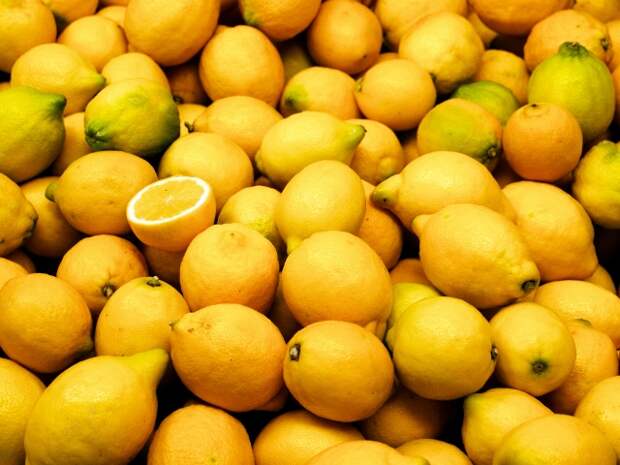 Yahoo News Japan: "Лимон полезен не только большим содержанием витамина C"