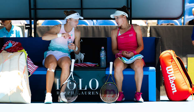 Самсонова и Кудерметова попали в одну группу на малом Итоговом турнире сезона