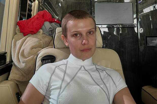 Звезду сериала «Очень странные дела» обругали в сети из-за внешности в новом сезоне