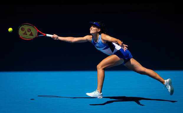 Грачева уверенно обыграла Мартич и вышла в третий круг турнира в Индиан-Уэллсе