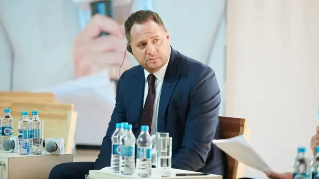 Ермак и Салливан снова провели телефонный разговор