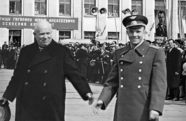 10 неизвестных фактов о полете Гагарина