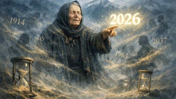 "Земля замрёт, ветер утихнет": Пророчество Ванги, до которого осталось всего 5 с половиной недель. Что известно