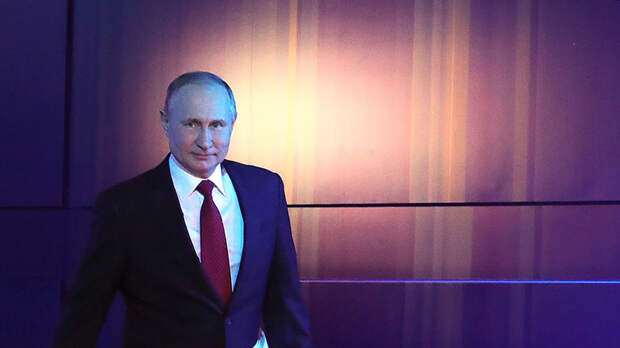 Слово и дело: Путин выступил против транснациональных цифровых корпораций