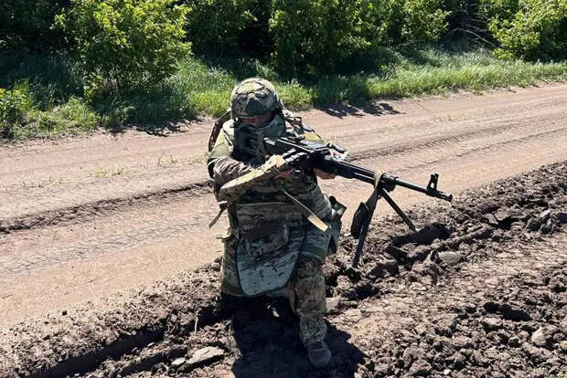 Подразделения группировки войск «Север» отразили пять контратак ВСУ под Липцами и в Волчанске - Минобороны