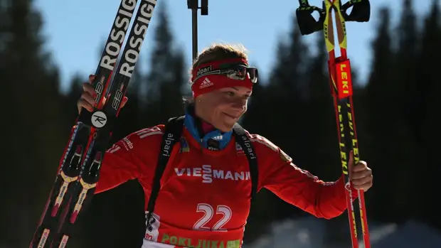 Ольга Зайцева: неприемлемо, чтобы наши биатлонисты выступали в нейтральном статусе