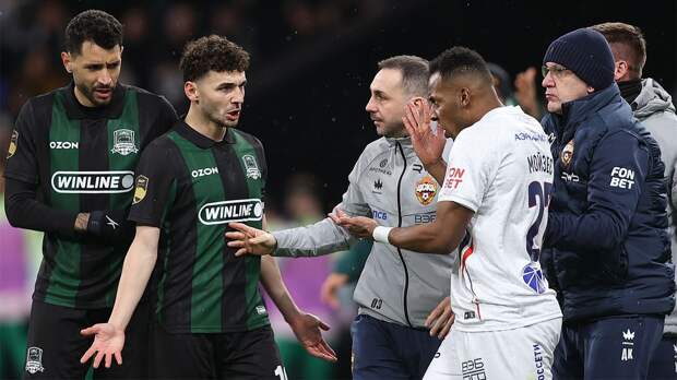 В Москве не ждем огня: чемпион без эмоций после дерби, «армейцы» — после рестарта. Прогноз на ЦСКА — «Краснодар»