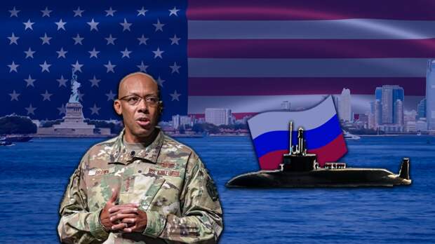 Пентагон: Россия направила к берегам США как минимум шестую за текущий месяц атомную подлодку с ядерными ракетами