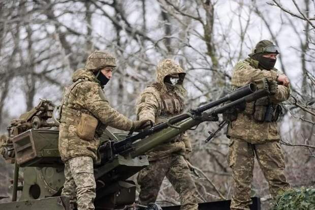 ВСУ усиливает Сумское направление выведенным из-под Гуляйполя штурмовым полком