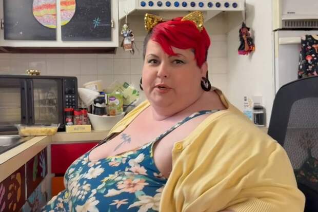 385-килограммовая порномодель рассказала о фетишах своих клиентов