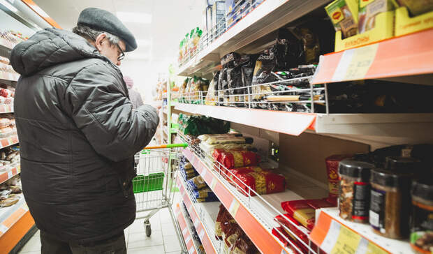 Цены на продукты за время пандемии выросли в разы на Ставрополье