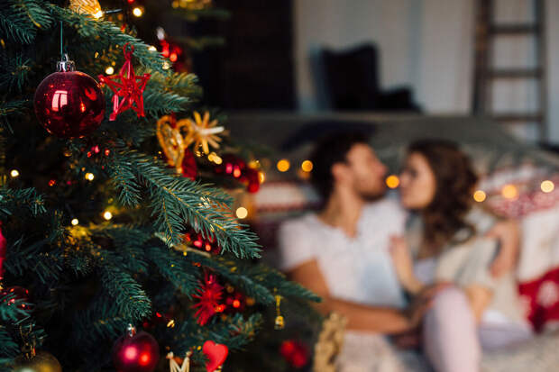 Психолог Макарова: не убирать елку до весны может быть нормально