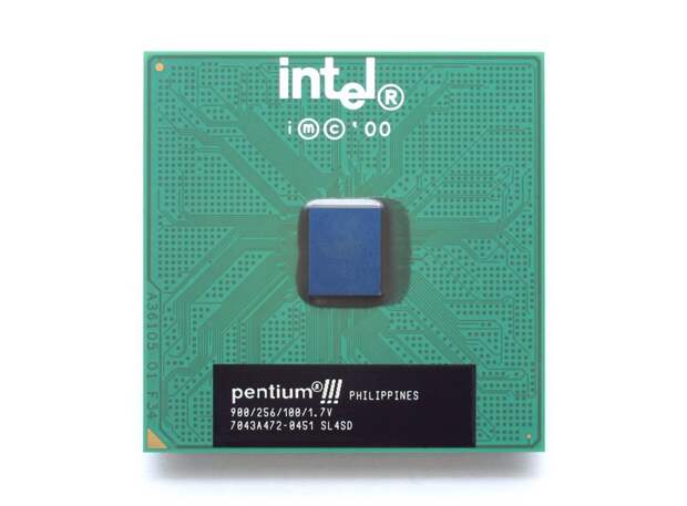 Легенды Силиконовой долины: история Intel-9