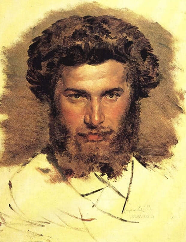 картина художника Архипа Куинджи – 27 художник Архип Куинджи картины – 27