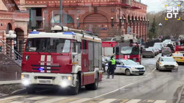 Обстановка у ЖК 