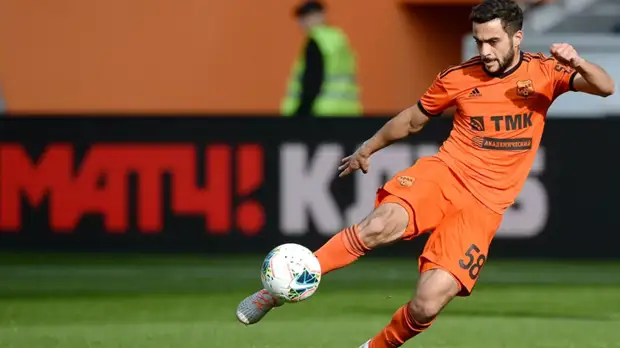 Эль-Кабир рассказал о конфликте с Евсеевым