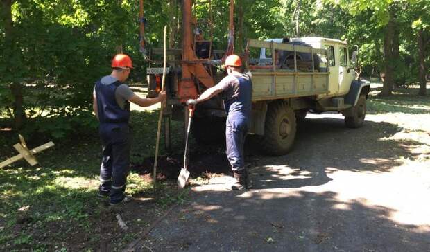 На фонари для велосипедистов в парке Петрозаводска потратят миллионы рублей
