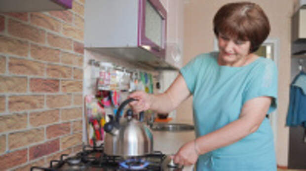 Доступ к сетевому газу получил весь поселок Лух