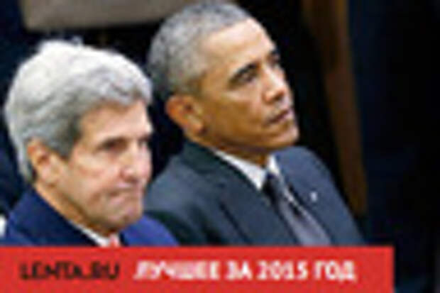 U.S. President Barack Obama (R) attends a United Nations meeting on the Ebola outbreak, in New York September 25, 2014. With Obama are National Security Advisor Susan Rice and Secretary of State John Kerry.  