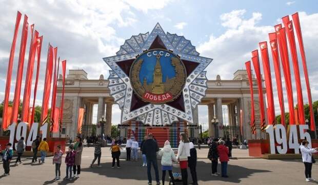 Всероссийский молебен о Победе состоится 6 мая в столице