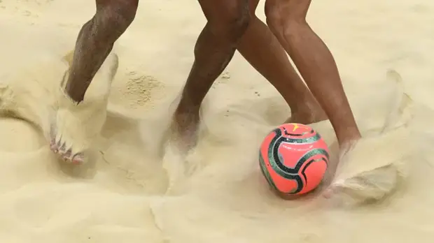 Фанаты смогут использовать российскую символику на ЧМ по пляжному футболу