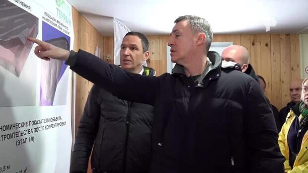 Патрушев потребовал не допускать возникновения "мусорных коллапсов" на Кубани