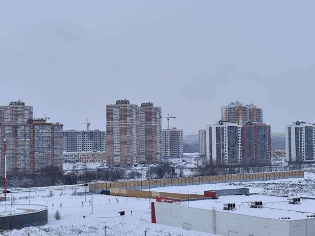 На Восточном обводе в Туле рядом с «Лемана Про» построят еще один жилой дом