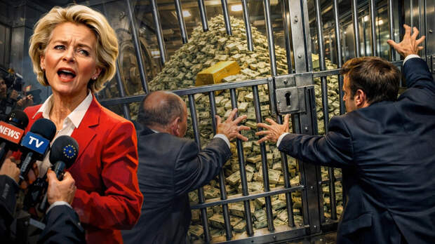 Новый фронт для России открыт. США в игре, и новости не самые хорошие