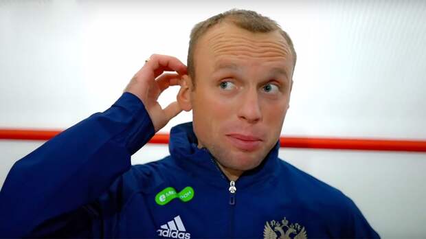 Глушаков: «Нет ничего такого, что Вера приехал с лишним весом. Я сам скидывал за одну тренировку»