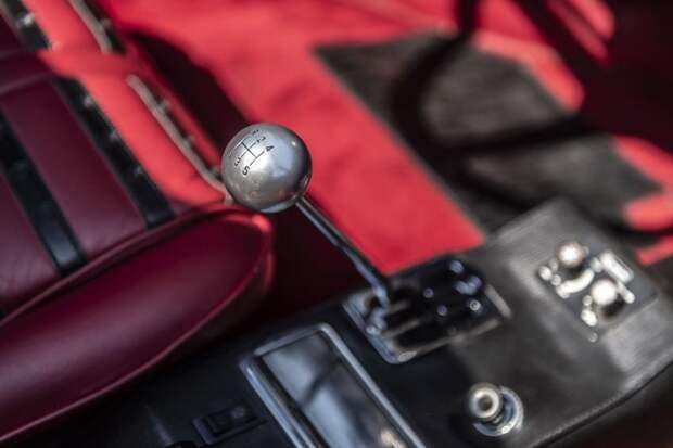 Ferrari Dino с мотором от сумасшедшего F40 ferrari, ferrari dino, авто, автомобили, олдтаймер, ретро авто, суперкар