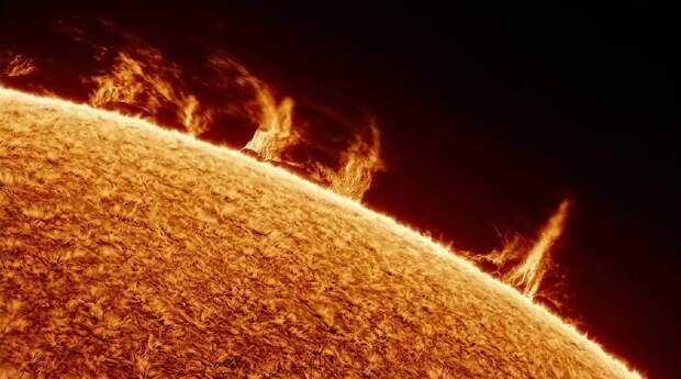 Январские магнитные бури 2026 года: прогноз ученых для метеозависимых