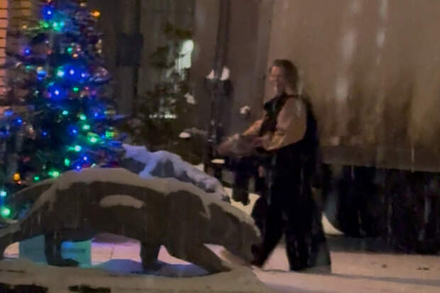 «Они стараются держаться!»: Дочь Ларисы Долиной рассмеялась в лицо папарацци на скандальном переезде