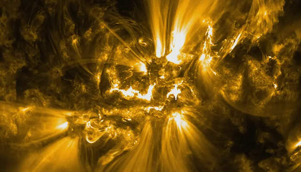 Очень сильные магнитные бури ожидаются на Земле 20 января